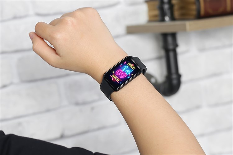 Đồng hồ thông minh Oppo Watch Free 46mm Màu Đen