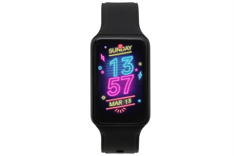 Đồng hồ thông minh Oppo Watch Free 46mm Màu Đen