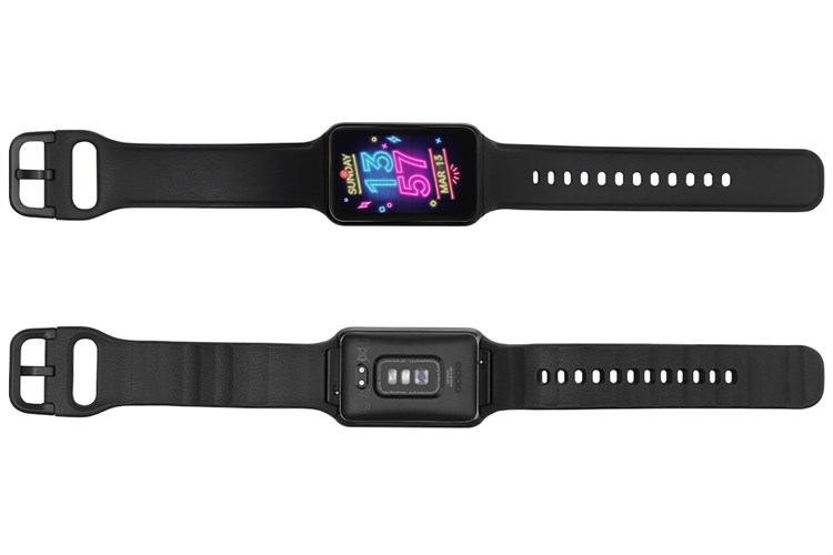Đồng hồ thông minh Oppo Watch Free 46mm Màu Đen