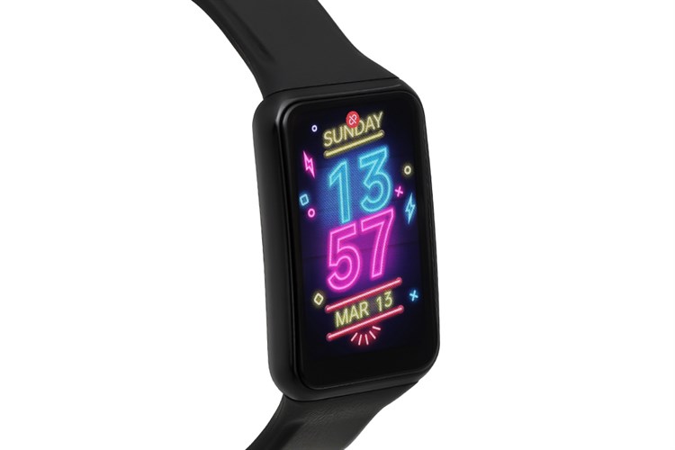 Đồng hồ thông minh Oppo Watch Free 46mm Màu Đen