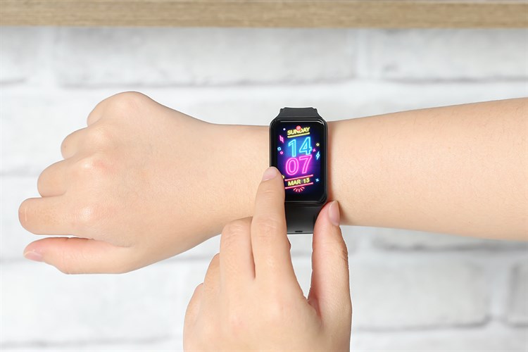 Đồng hồ thông minh Oppo Watch Free 46mm Màu Đen