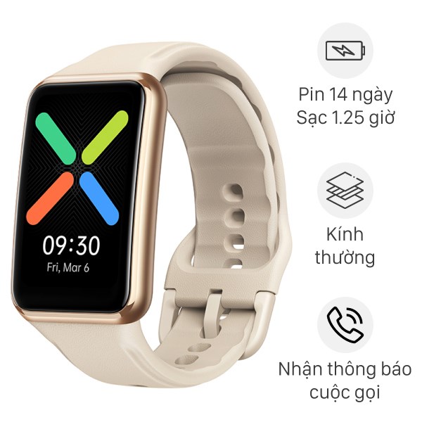 Đồng hồ thông minh Oppo Watch Free 46mm