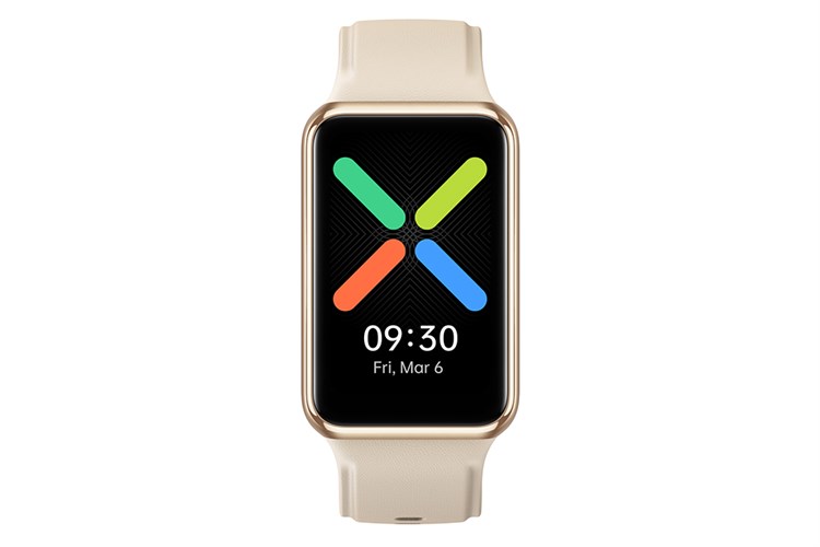 Đồng hồ thông minh Oppo Watch Free 46mm Màu Vàng
