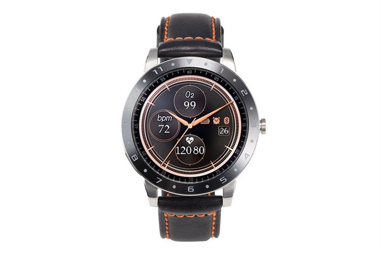 Đồng hồ thông minh ASUS VivoWatch 5 47mm Đen Màu Đen