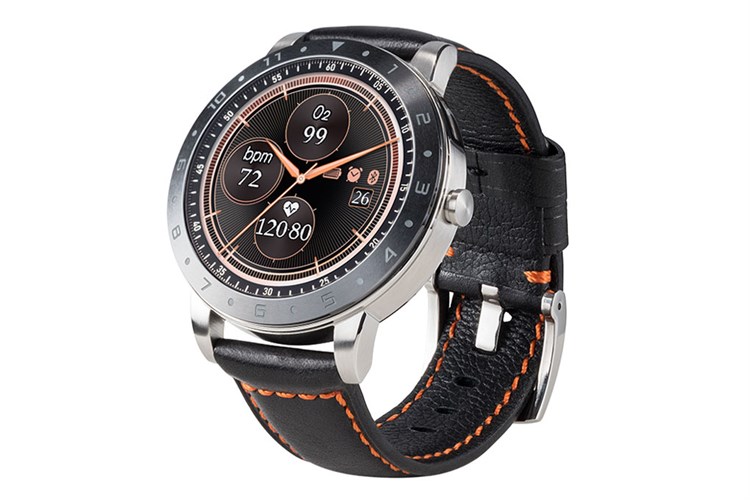 Đồng hồ thông minh ASUS VivoWatch 5 47mm Đen Màu Đen