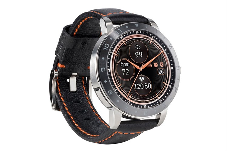 Đồng hồ thông minh ASUS VivoWatch 5 47mm Đen Màu Đen