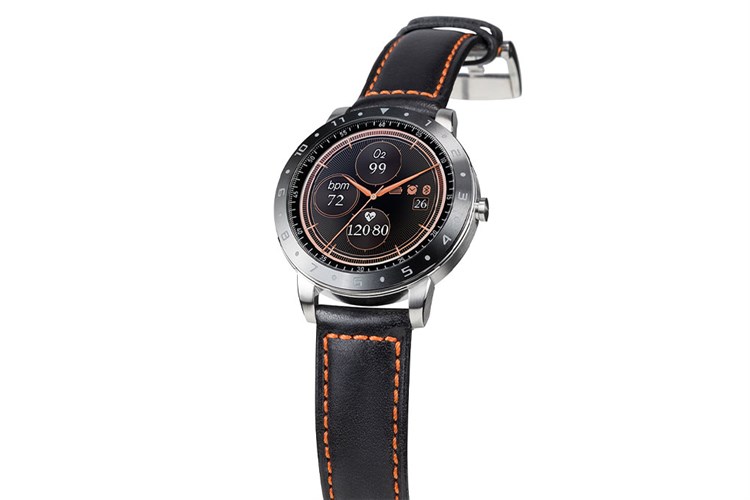 Đồng hồ thông minh ASUS VivoWatch 5 47mm Đen Màu Đen