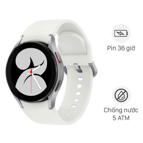 Samsung Galaxy Watch 4 40mm Trắng