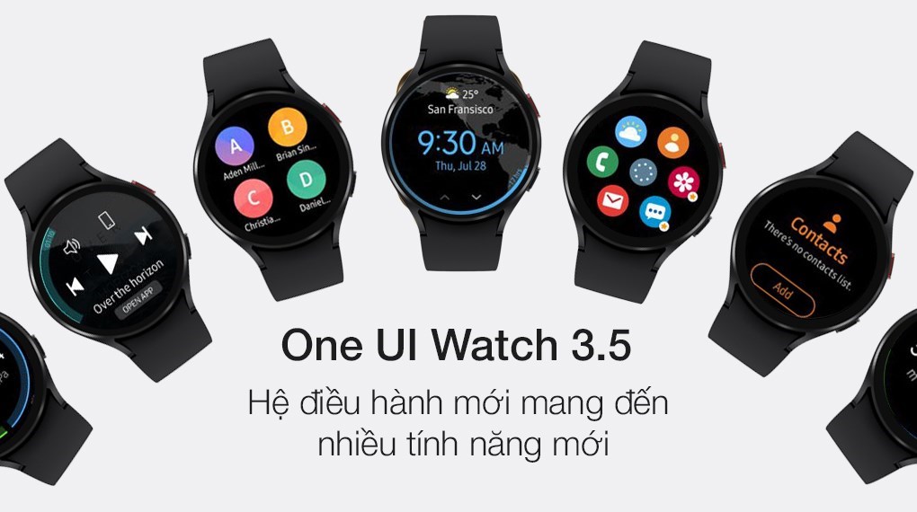 Đồng hồ thông minh Samsung Galaxy Watch4 44mm