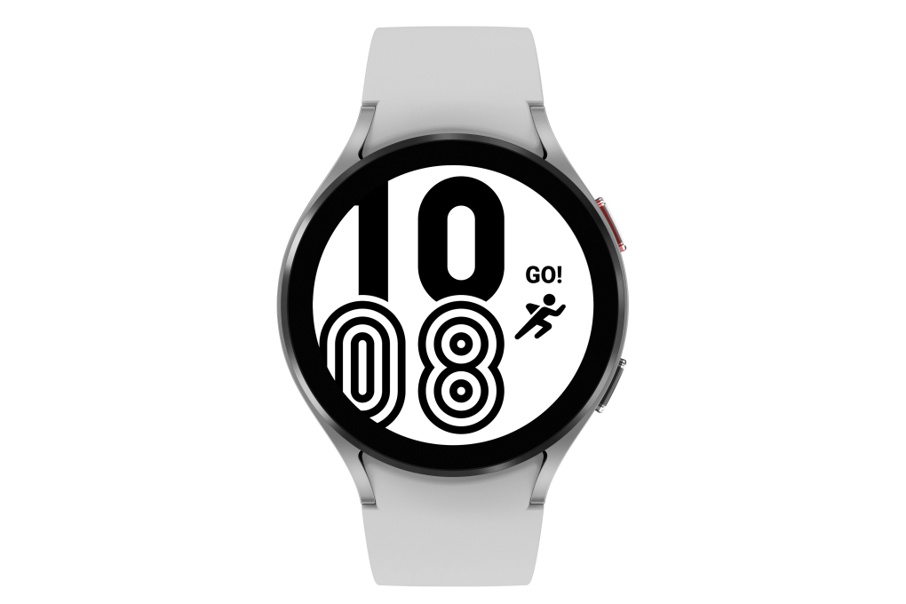 Đồng hồ thông minh Samsung Galaxy Watch4 44mm Màu Bạc