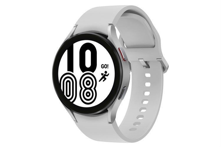 Đồng hồ thông minh Samsung Galaxy Watch4 44mm Màu Bạc