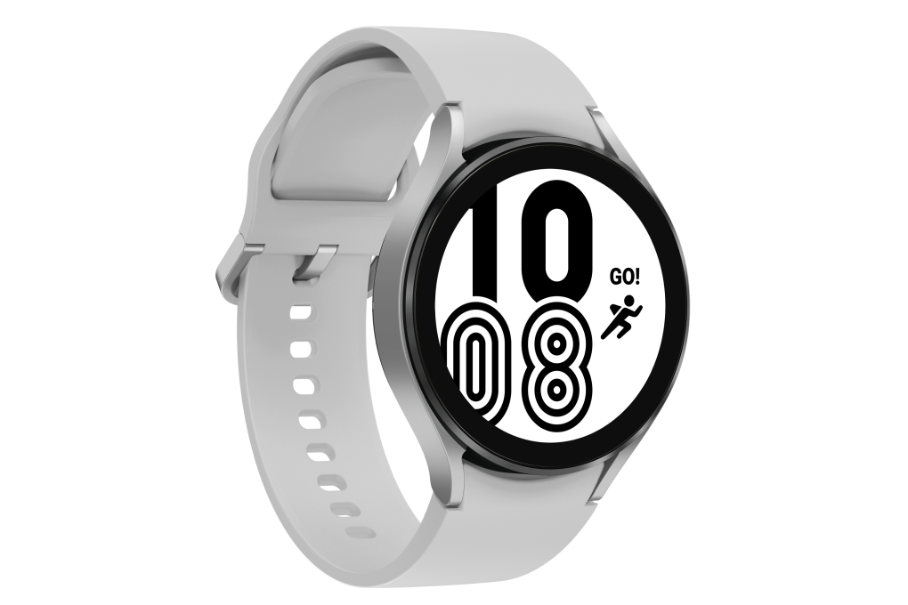 Đồng hồ thông minh Samsung Galaxy Watch4 44mm Màu Bạc