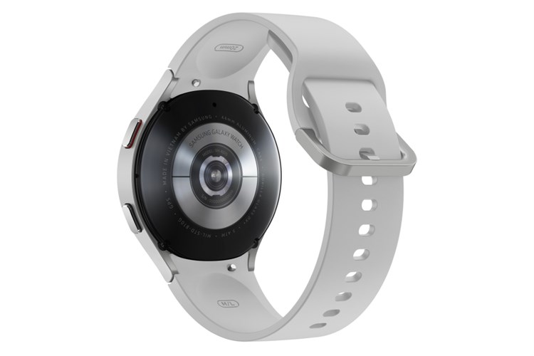 Đồng hồ thông minh Samsung Galaxy Watch4 44mm Màu Bạc