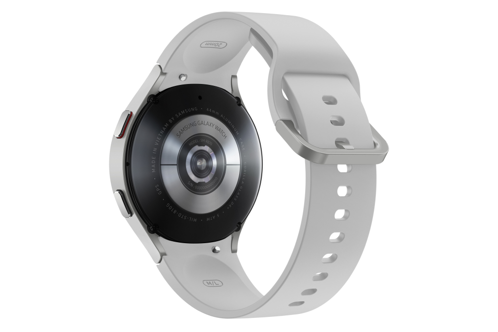 Đồng hồ thông minh Samsung Galaxy Watch4 44mm Màu Bạc