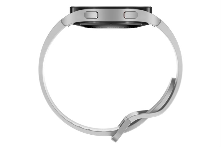 Đồng hồ thông minh Samsung Galaxy Watch4 44mm Màu Bạc