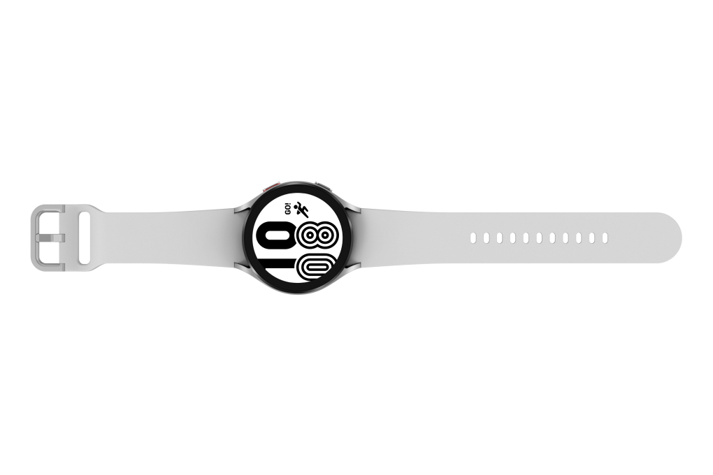 Đồng hồ thông minh Samsung Galaxy Watch4 44mm Màu Bạc