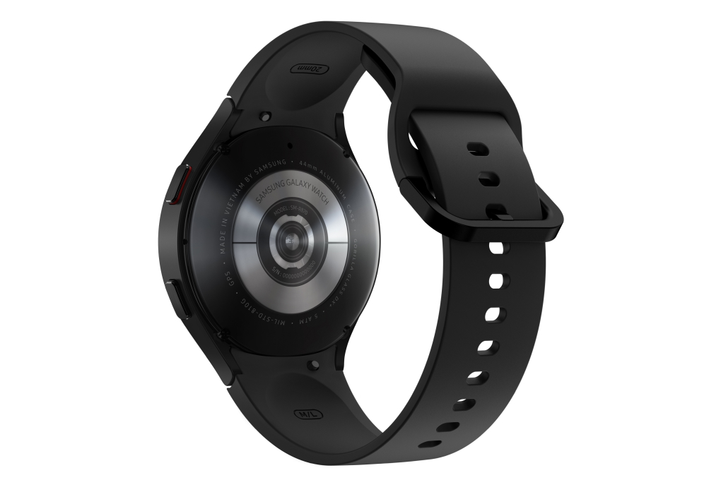 Đồng hồ thông minh Samsung Galaxy Watch4 44mm Màu Đen