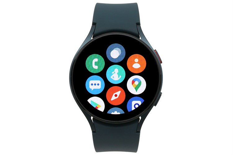 Đồng hồ thông minh Samsung Galaxy Watch4 44mm Màu Xanh lá