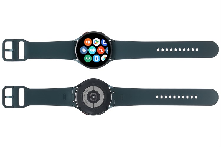 Đồng hồ thông minh Samsung Galaxy Watch4 44mm Màu Xanh lá