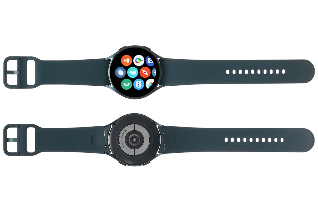 Đồng hồ thông minh Samsung Galaxy Watch4 44mm Màu Xanh lá