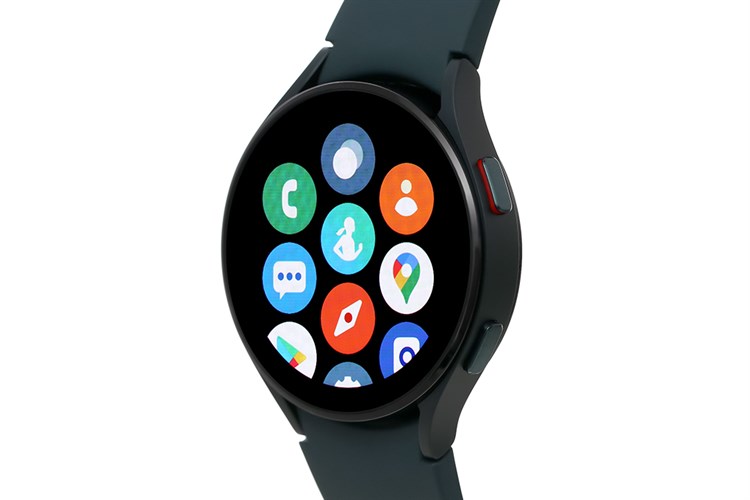 Đồng hồ thông minh Samsung Galaxy Watch4 44mm Màu Xanh lá