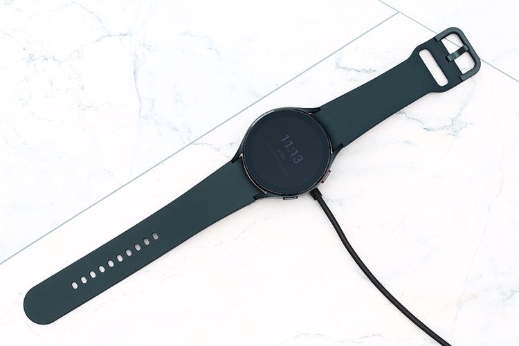 Đồng hồ thông minh Samsung Galaxy Watch4 44mm Màu Xanh lá