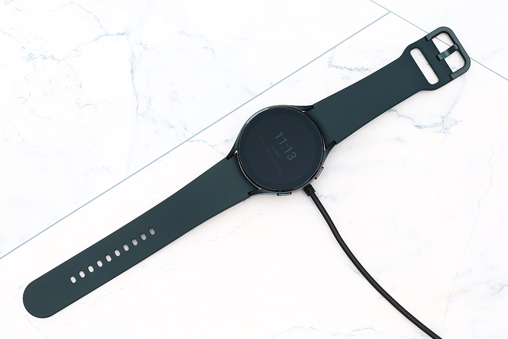 Đồng hồ thông minh Samsung Galaxy Watch4 44mm Màu Xanh lá