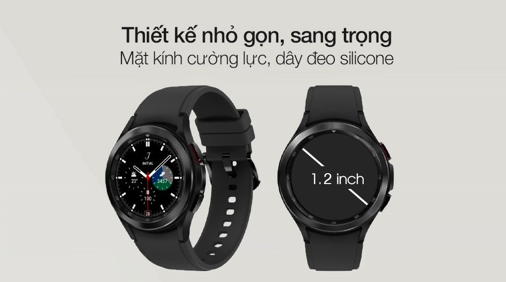 Đồng hồ thông minh Samsung Galaxy Watch4 Classic 42mm