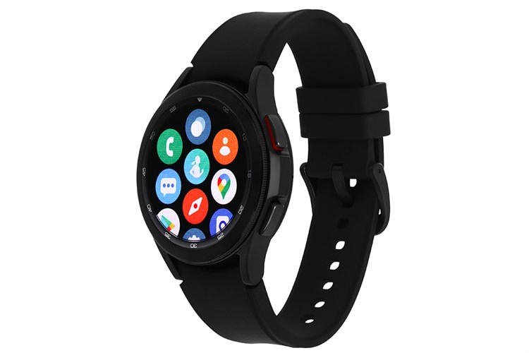 Đồng hồ thông minh Samsung Galaxy Watch4 Classic 42mm Màu Đen
