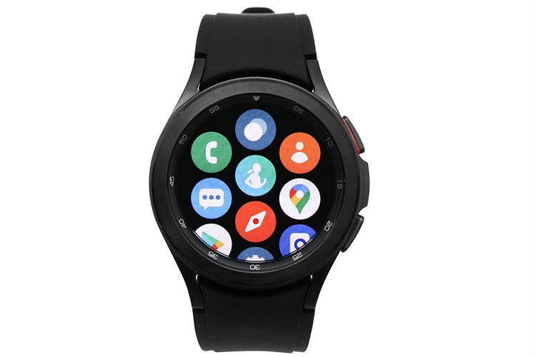 Đồng hồ thông minh Samsung Galaxy Watch4 Classic 42mm Màu Đen