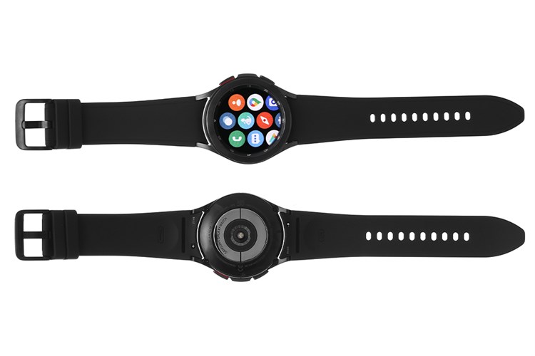 Đồng hồ thông minh Samsung Galaxy Watch4 Classic 42mm Màu Đen