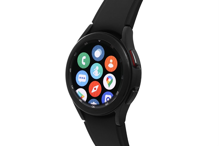 Đồng hồ thông minh Samsung Galaxy Watch4 Classic 42mm Màu Đen