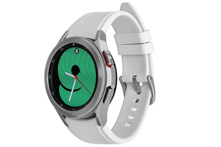 Đồng hồ thông minh Samsung Galaxy Watch4 Classic 42mm Màu Trắng