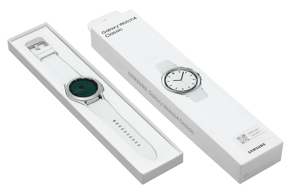 Đồng hồ thông minh Samsung Galaxy Watch4 Classic 42mm - 18