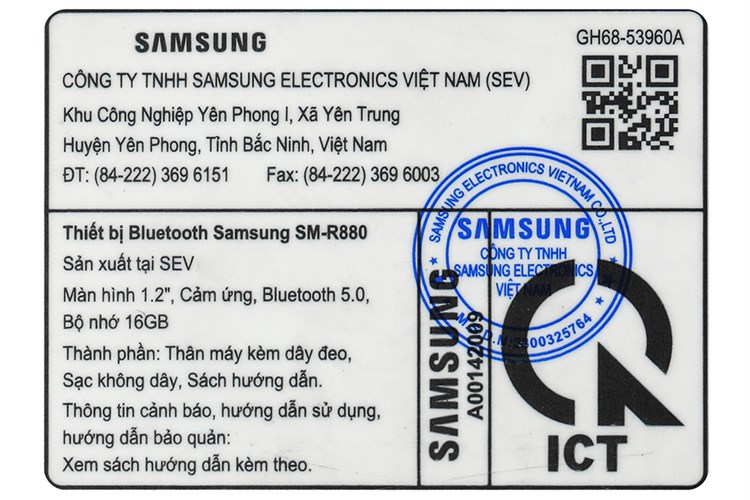 Đồng hồ thông minh Samsung Galaxy Watch4 Classic 42mm Màu Trắng