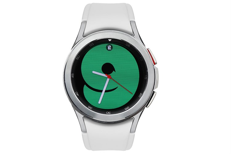 Đồng hồ thông minh Samsung Galaxy Watch4 Classic 42mm Màu Trắng