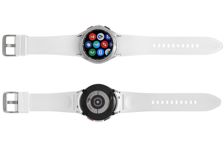 Đồng hồ thông minh Samsung Galaxy Watch4 Classic 42mm Màu Trắng