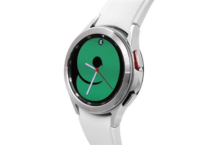 Đồng hồ thông minh Samsung Galaxy Watch4 Classic 42mm Màu Trắng