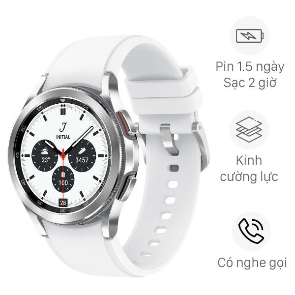 Đồng hồ thông minh Samsung Galaxy Watch4 Classic 42mm