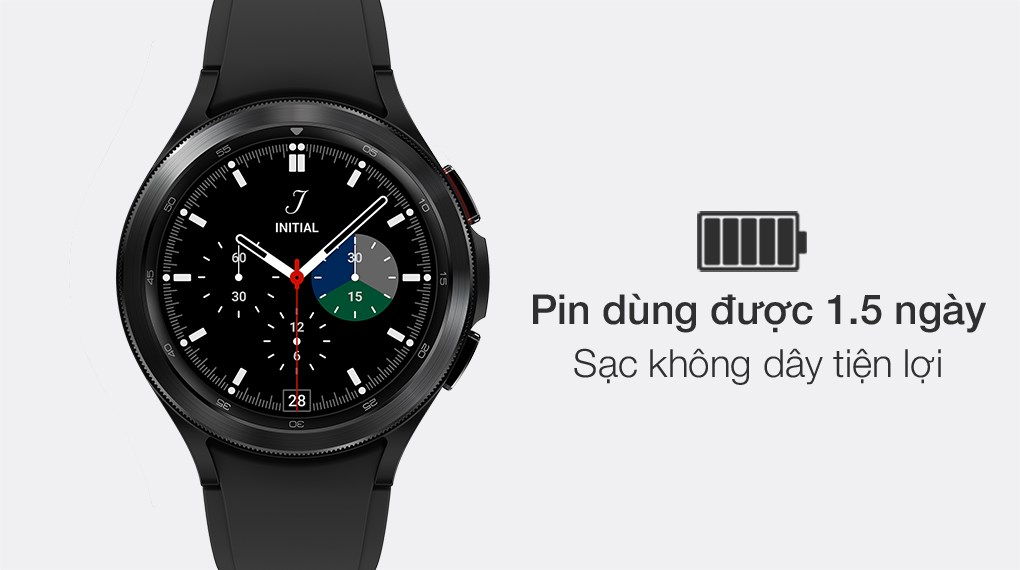 Đồng hồ thông minh Samsung Galaxy Watch4 Classic 46mm