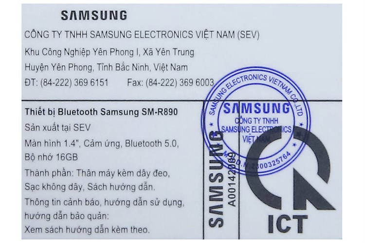 Đồng hồ thông minh Samsung Galaxy Watch4 Classic 46mm Màu Bạc