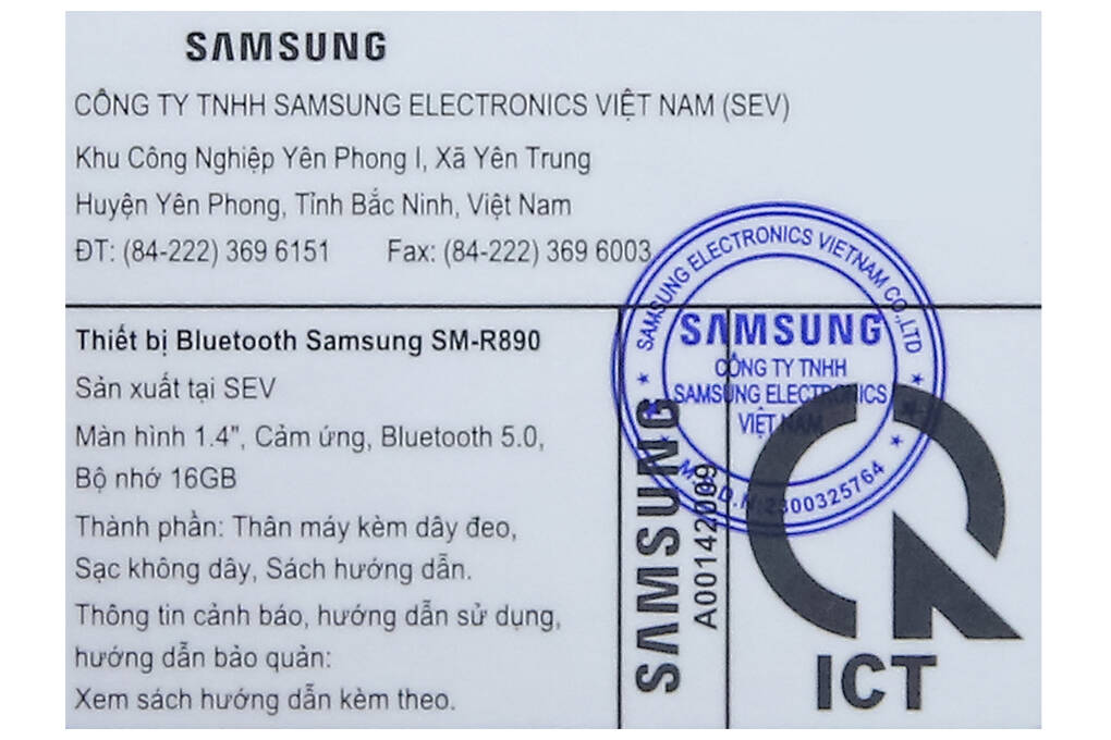 Đồng hồ thông minh Samsung Galaxy Watch4 Classic 46mm Màu Bạc