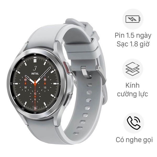 Galaxy Watch 4 Classic là một sản phẩm độc đáo và thông minh của Samsung. Với thiết kế sang trọng, tính năng đa dạng và sự thông minh độc đáo, chiếc đồng hồ này sẽ là một sản phẩm đáng giá cho mọi người.