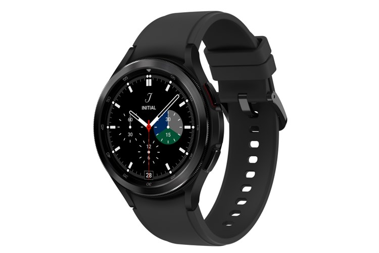 Đồng hồ thông minh Samsung Galaxy Watch4 Classic 46mm Màu Đen