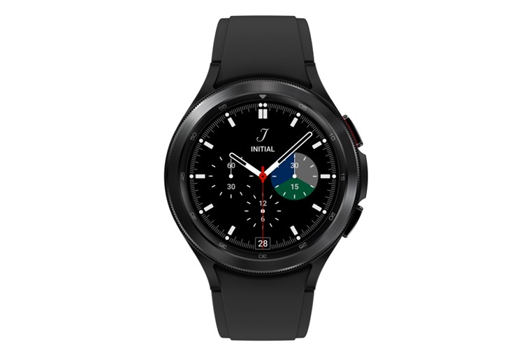 Đồng hồ thông minh Samsung Galaxy Watch4 Classic 46mm Màu Đen