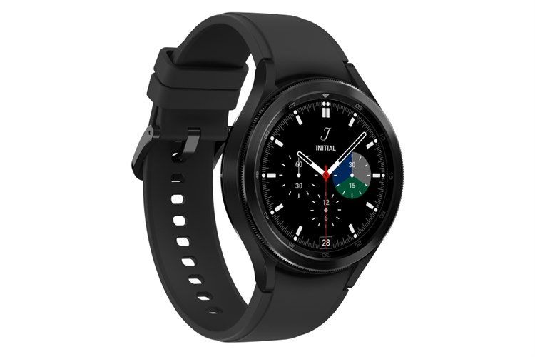Đồng hồ thông minh Samsung Galaxy Watch4 Classic 46mm Màu Đen