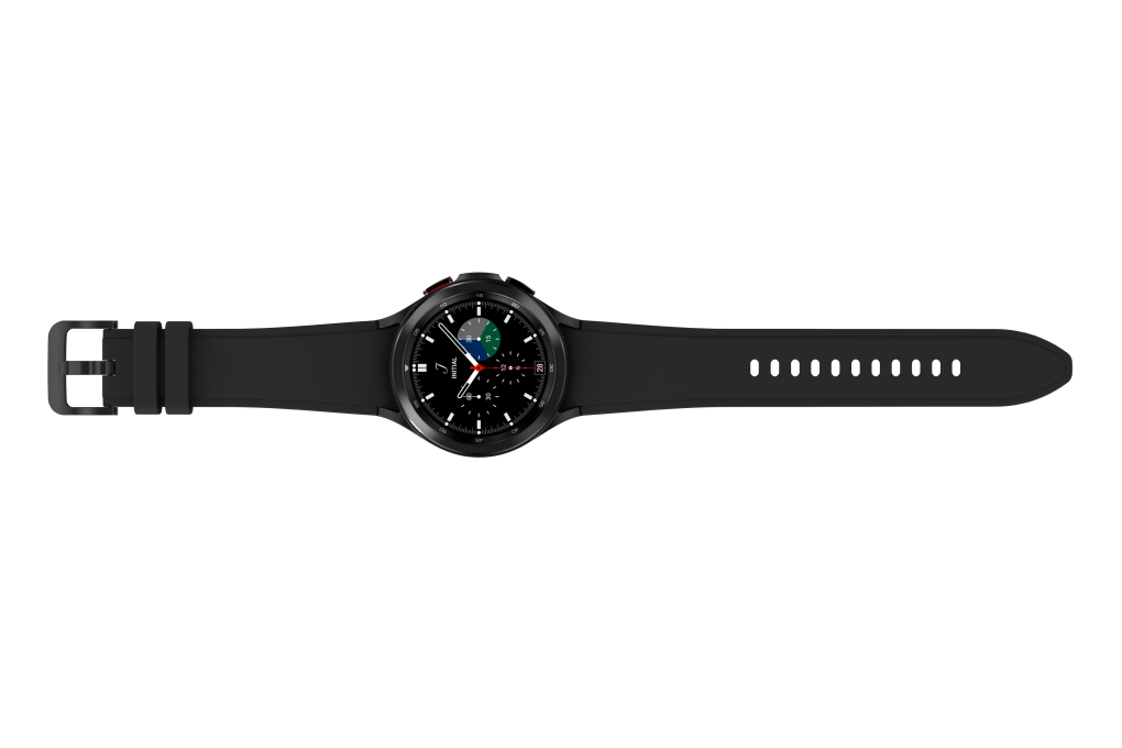 Đồng hồ thông minh Samsung Galaxy Watch4 Classic 46mm Màu Đen