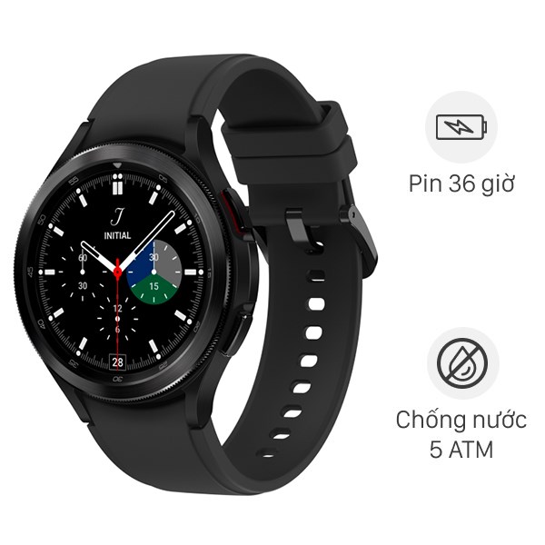 Samsung Galaxy Watch 4 Classic 46mm Đen