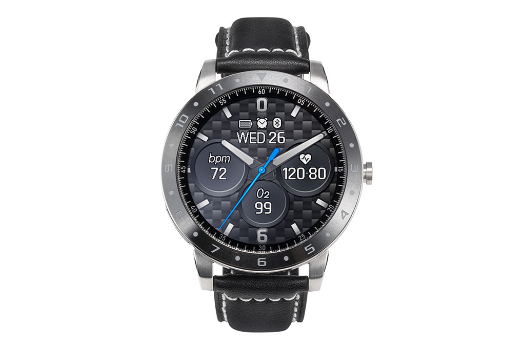 Đồng hồ thông minh ASUS VivoWatch 5 47mm Đen - 2
