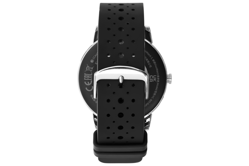 Đồng hồ thông minh ASUS VivoWatch 5 47mm Đen - 3